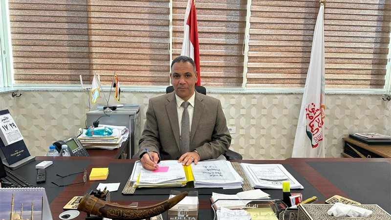المهندس عمار مندور