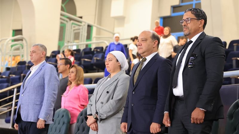 إيهاب أمين رئيس الاتحادين
