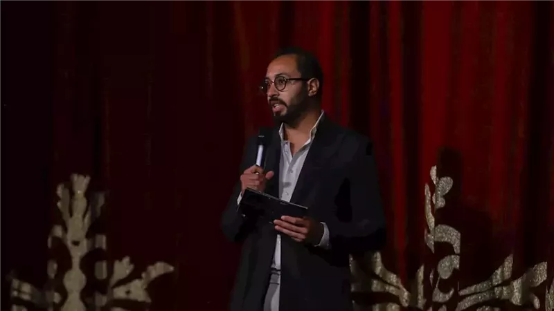 موني محمود المدير