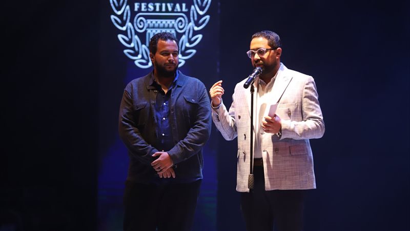 محمد محمود رئيس مهرجان
