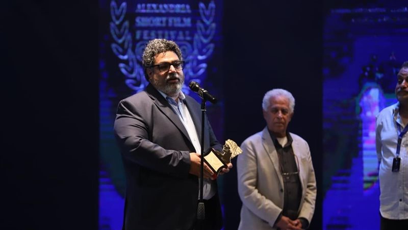 حفل ختام مهرجان الإسكندرية