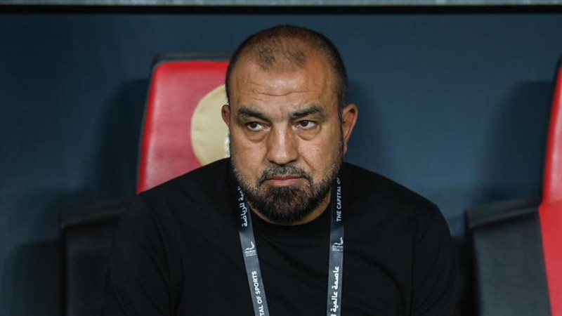 الكابتن محمد رمضان