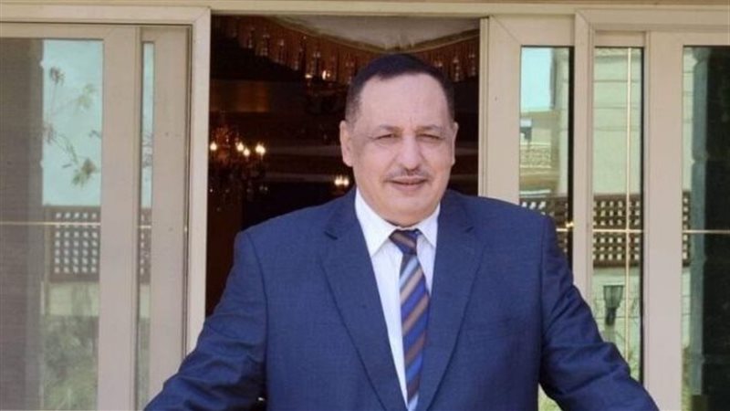خالد القط عضو لجنة