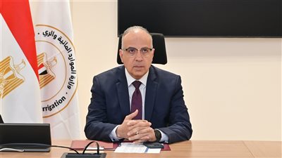 وزير الري: مصر ملتزمة بدورها الإقليمي في دعم الأشقاء بالقارة الإفريقية