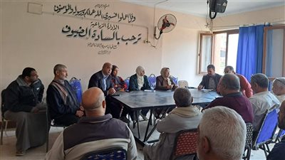 مركز الزراعات التعاقدية ينظم 6 ندوات لتوعية المزارعين في 5 محافظات