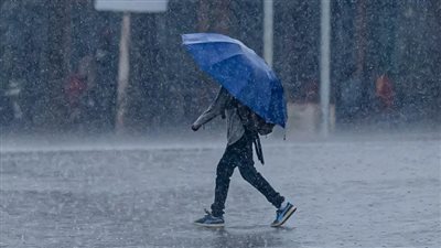 الأرصاد تحذر: منخفض جوي يضرب البلاد .. وتوقعات بسقوط أمطار رعدية