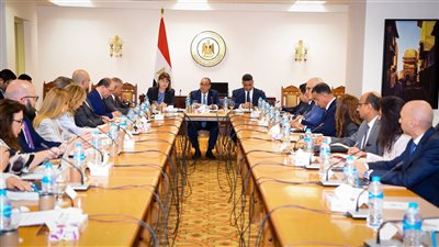وزير الخارجية يُناقش سبل تعزيز دور المنظمات والوكالات الأممية في مصر
