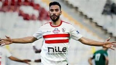 ليس رباط صليبي.. مصدر يكشف تشخيص إصابة ناصر ماهر أمام سيراميكا 