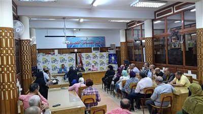 اجتماع لمديري المدارس المشاركة في التدريب العملي مواجهة الأزمات والكوارث صقر14