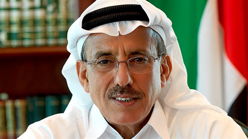 الملياردير الاماراتى