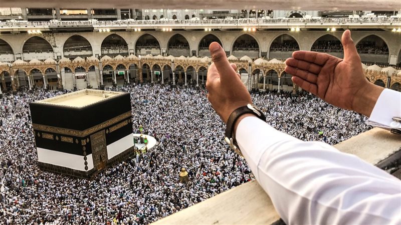 موسم الحج 2025
