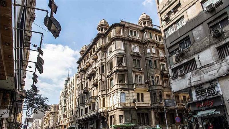 عقارات قديمة