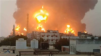 11 غارة أمريكية تستهدف مواقع حوثية في 3 محافظات يمنية