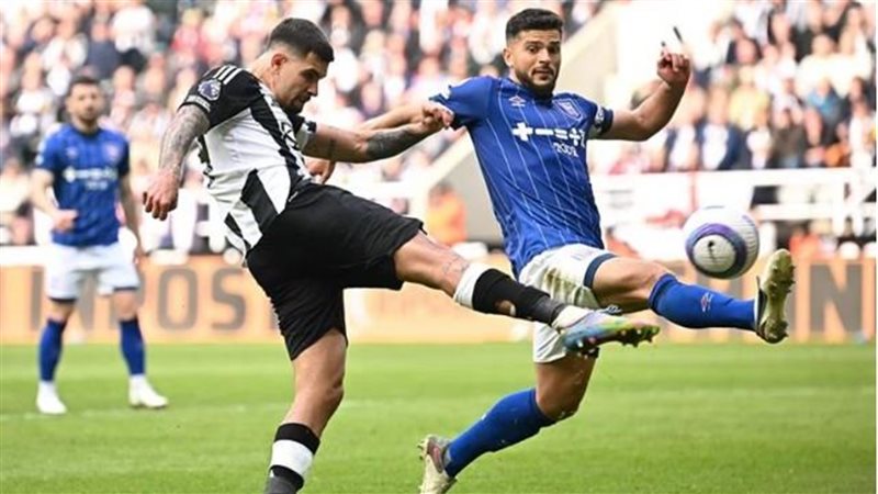 اللاعب المصري سام