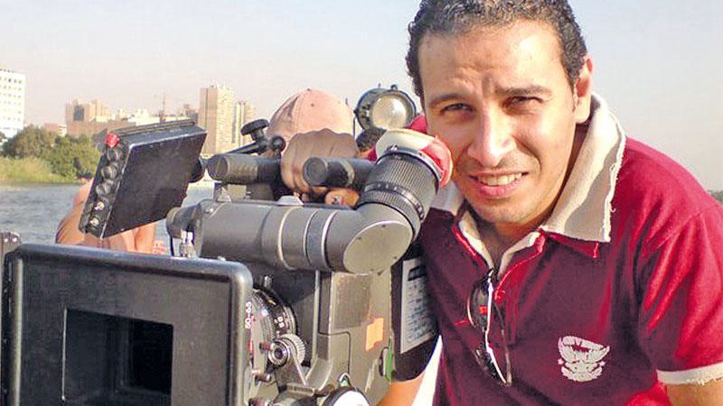 المخرج حسام الجوهري