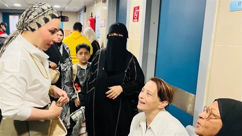 جانب من الجولة التفقدية