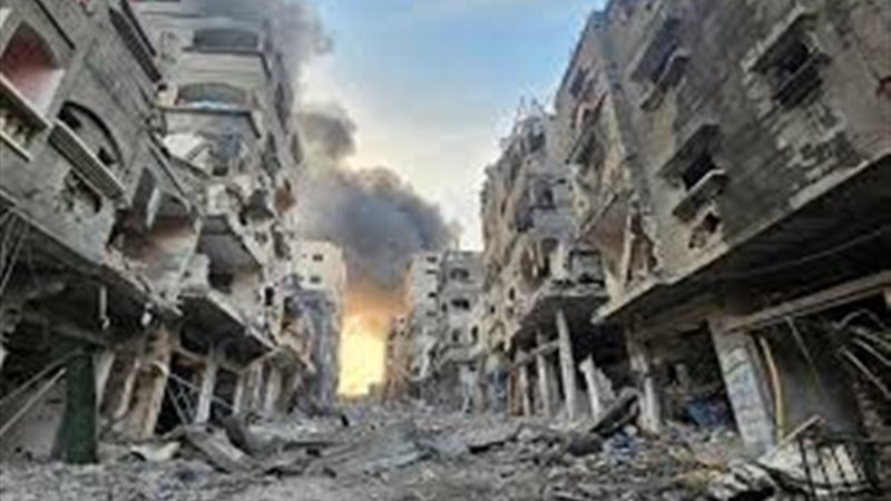 غزة 