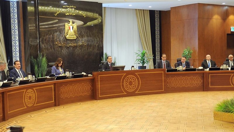 رئيس الوزراء مصطفي