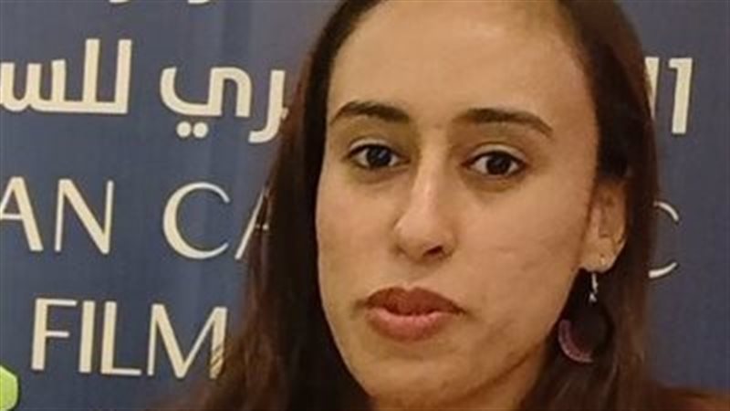 الفنانة الشابة ماجدة
