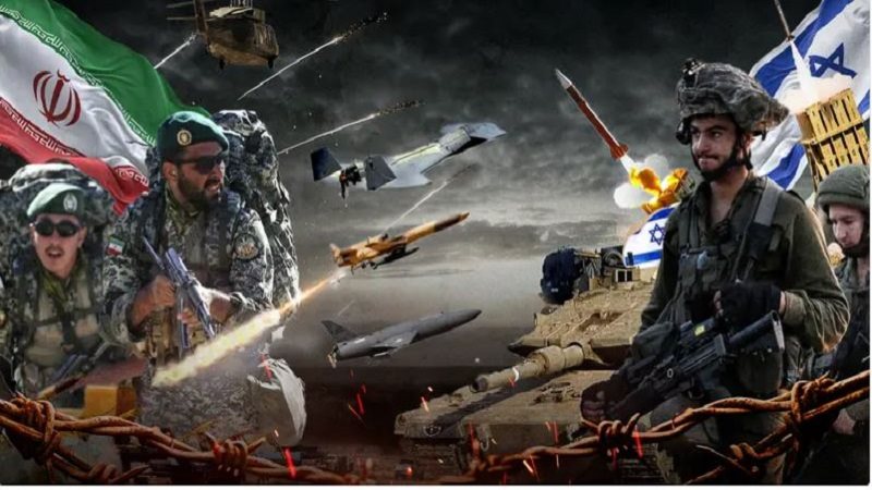 إيران وإسرائيل
