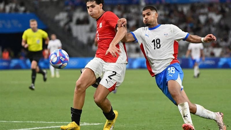 عمر فايد نجم منتخب