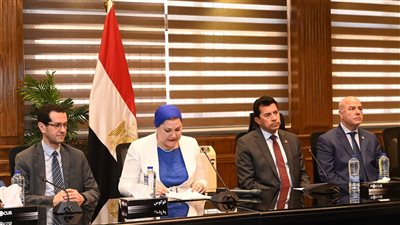 بروتوكول تعاون بين وزارة الشباب والرياضة والمجلس القومي للطفولة والأمومة