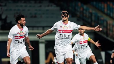 البنك الأهلى يجمد «رصيد» الزمالك فى المركز الثالث 