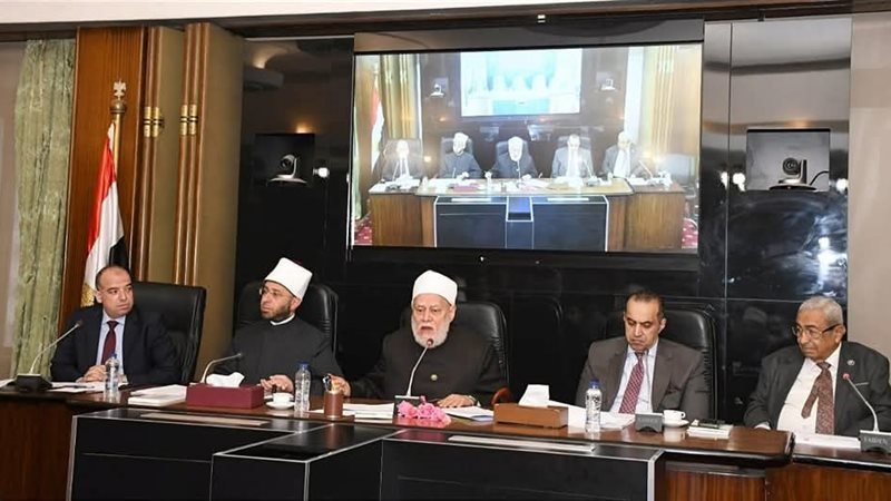 وزير الأوقاف 