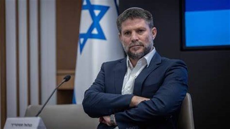 سموتريتش