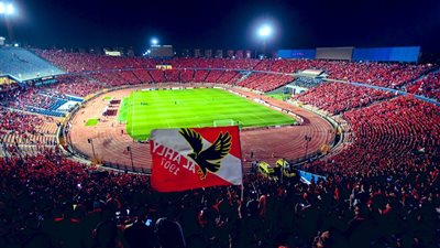 الخطيب ناجح .. العدل: جمهور الأهلي يريد التحكم في ذمام الأمور داخل النادي.