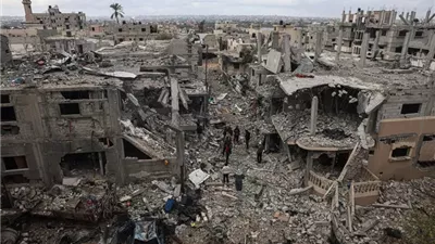 حابس الشروف: إسرائيل أقنعت نفسها والعالم أنها في حرب وجودية ويجب أن تخوضها