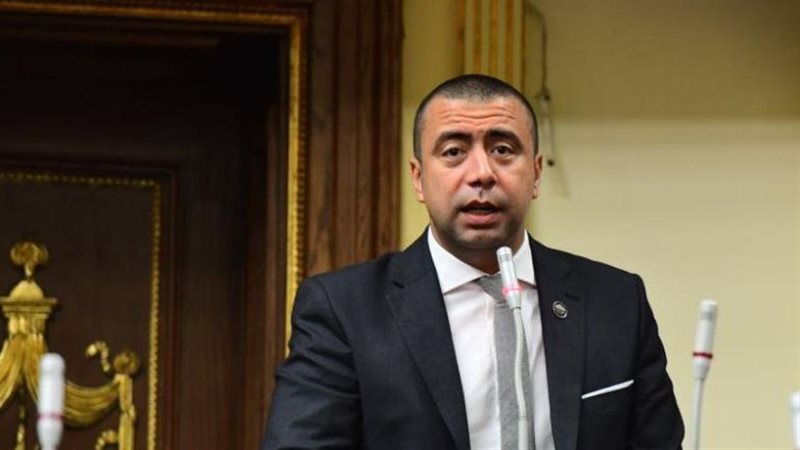النائب أحمد بهاء