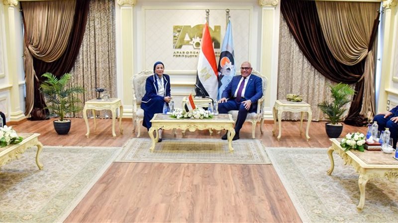 رئيس العربية للتصنيع