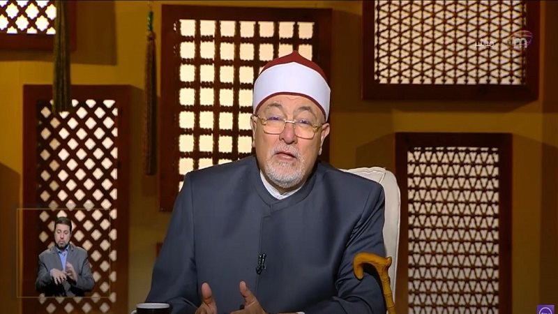 خالد الجندي