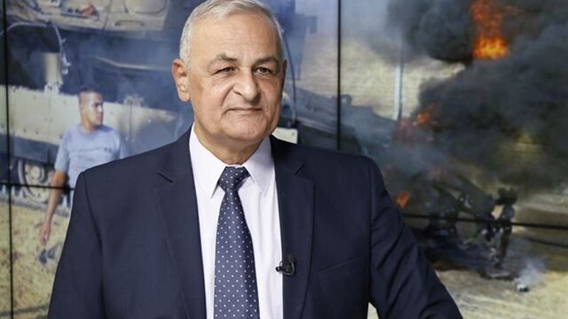 العميد الركن المتقاعد