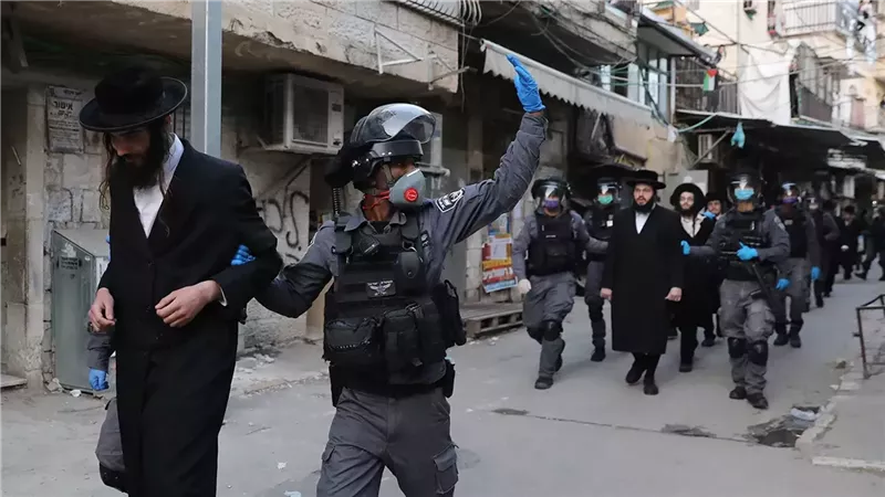 اليهود الحريديم