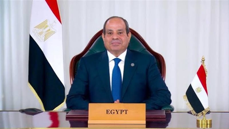 عبدالفتاح السيسي