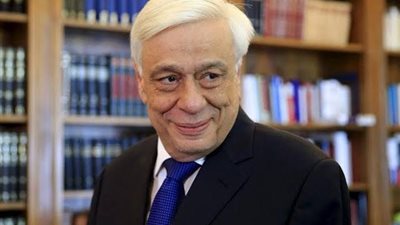 الرئيس اليوناني يعرب عن تطلعه لتعزيز التعاون مع مصر لتحقيق الاستقرار بالمنطقة