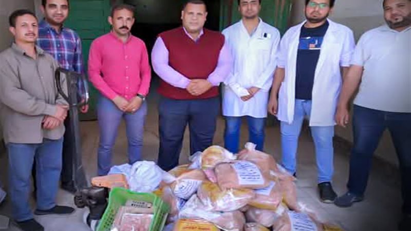 المضبوطات