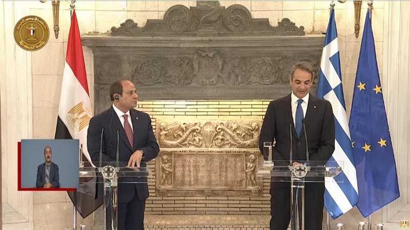 السيد الرئيس السيسي