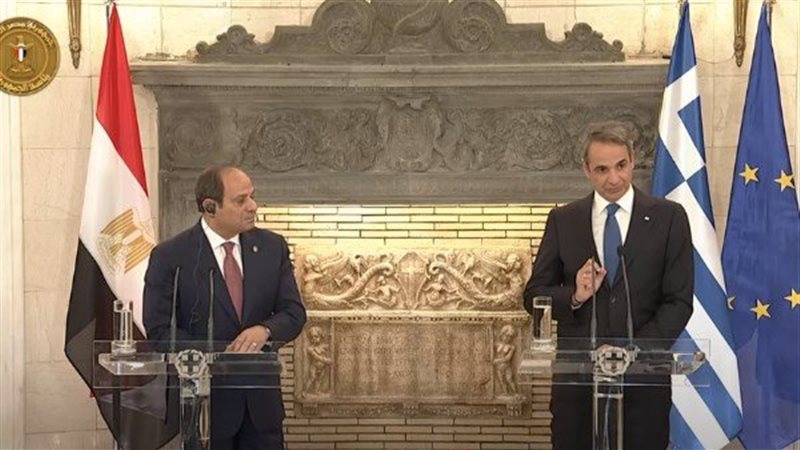 الرئيس السيسي ورئيس