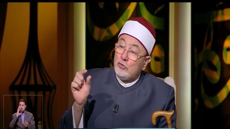 خالد الجندي