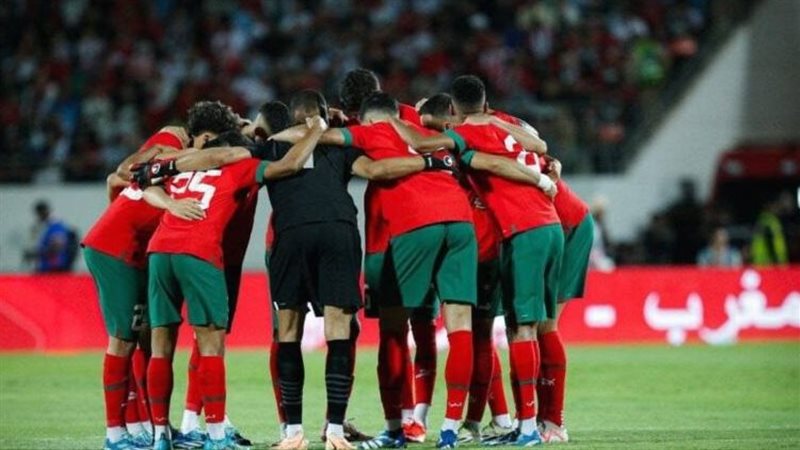 منتخب المغرب للشباب
