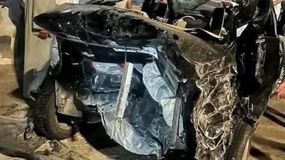 حادث مروع على الدائري.. إصابة 11 في تصادم 