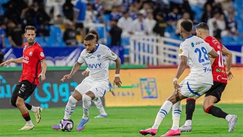 الهلال السعودي
