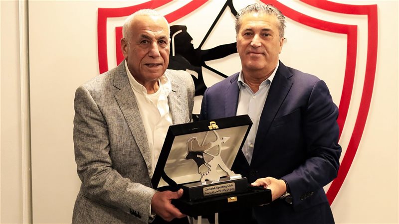البرتغالي جوزيه بيسيرو