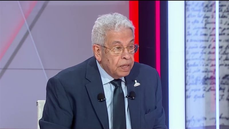 عبد المنعم سعيد