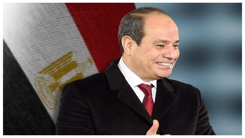 الرئيس السيسي