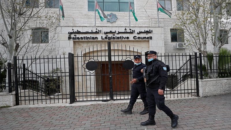 السلطة التشريعية