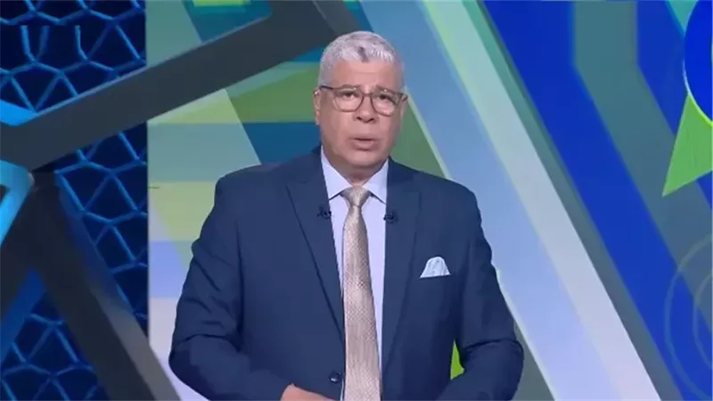 الإعلامي أحمد شوبير